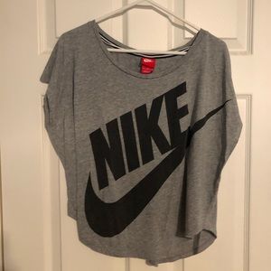 Nike slouch tee